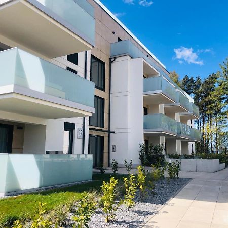 Apartament Pastelovy Rewal Esterno foto