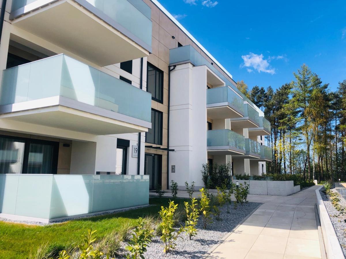 Apartament Pastelovy Rewal Esterno foto