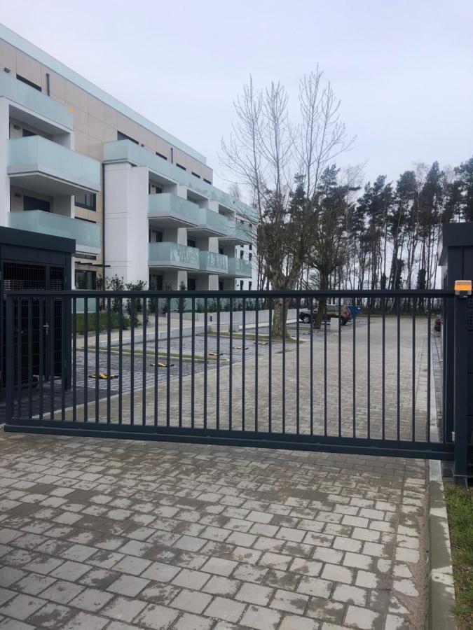 Apartament Pastelovy Rewal Esterno foto